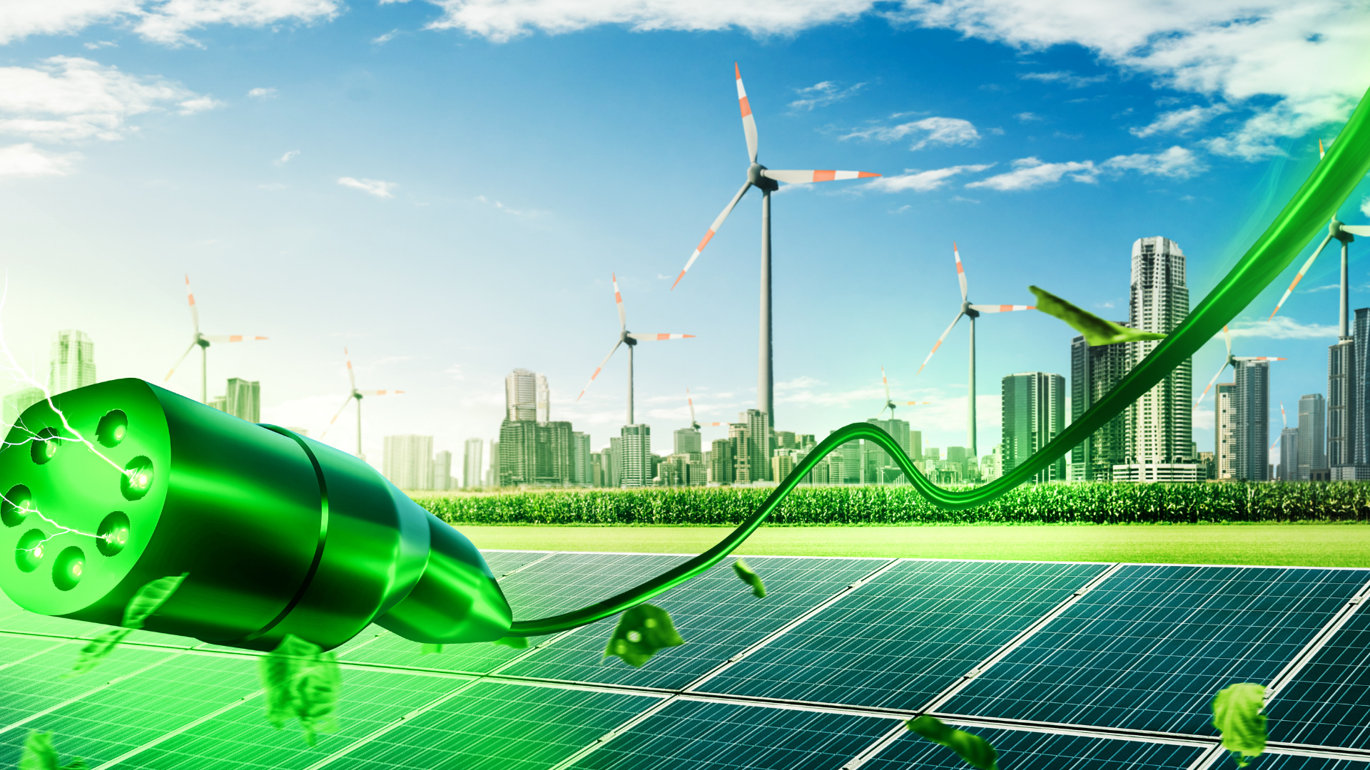 Transizione energetica