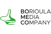 Logo Borioula Media Company Srl