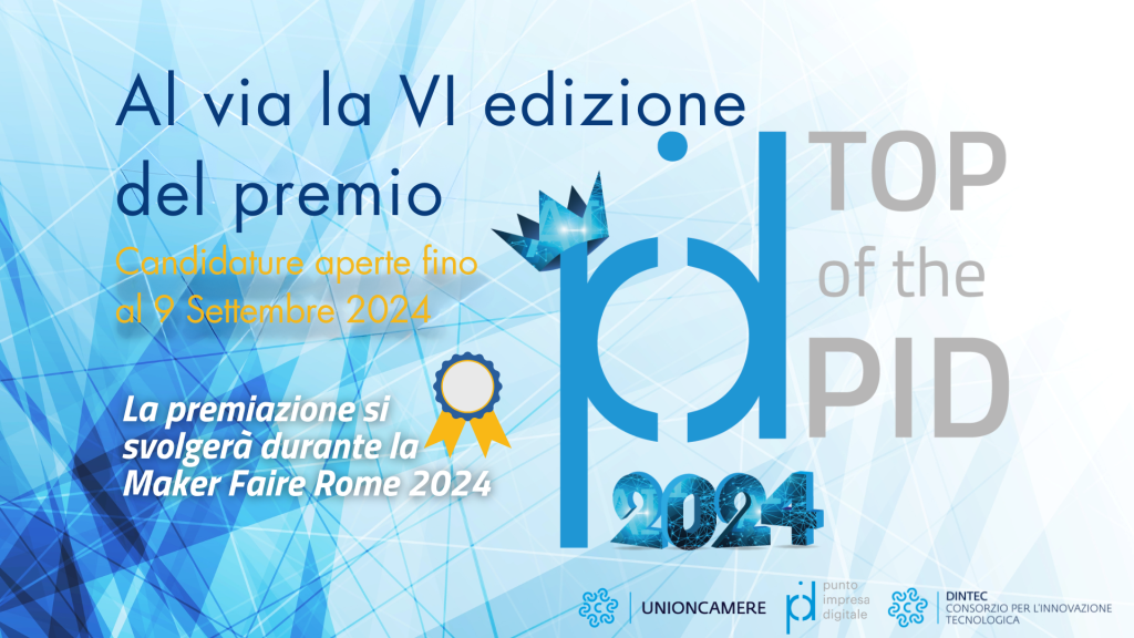Locandina Top of the PID