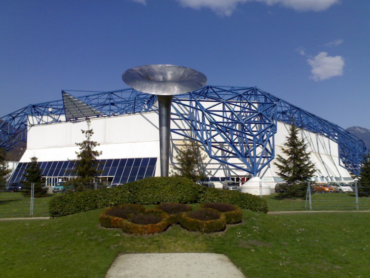 Halle Olympique Alberville