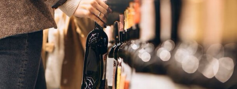 La commercializzazione del vino e di altre bevande alcoliche