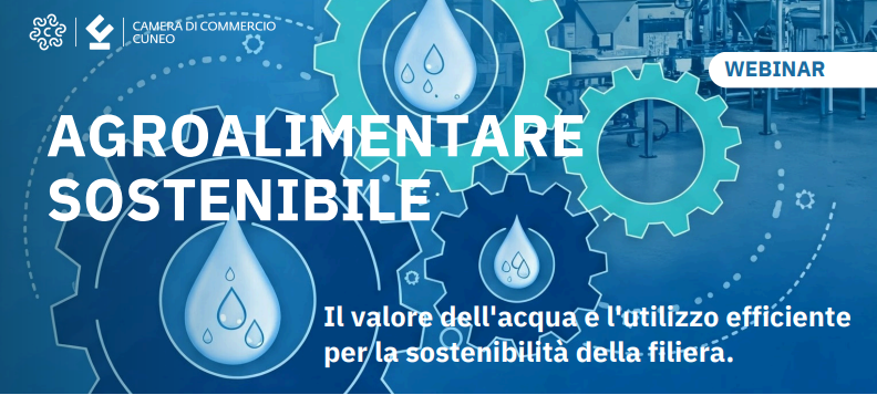 Agroalimentare sostenibile