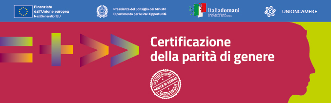 Pubblicato il nuovo avviso per l’ottenimento di contributi per la certificazione della parità di genere: destinatari Pmi e professionisti 