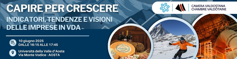 Sondaggio imprese 2025