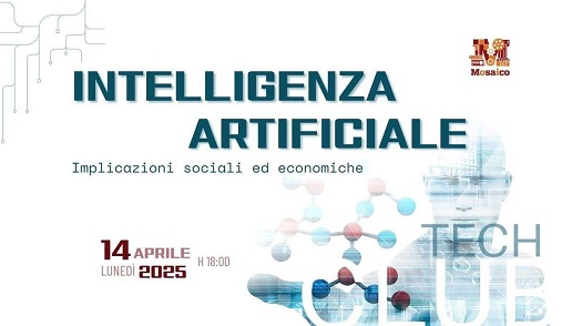 Mosaico - 14 aprile