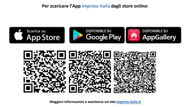 scarica impresa Italia