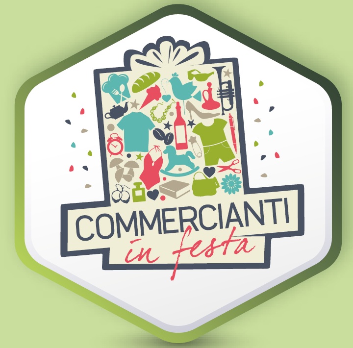 Commercianti in festa 2025