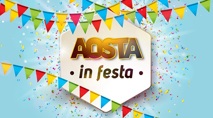 Aosta in Festa 2024