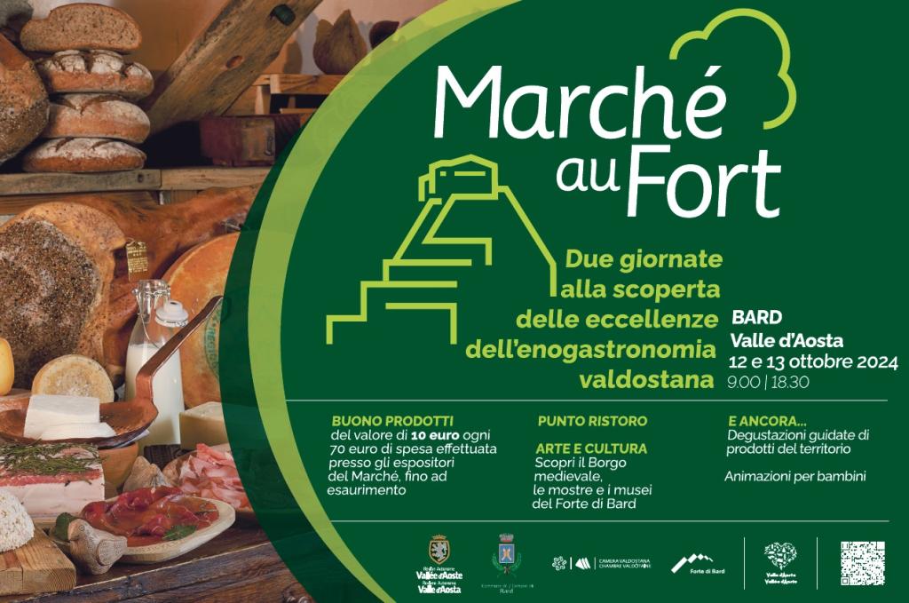 Marché au fort 2024