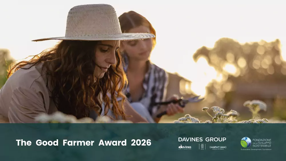 banner good farmer award