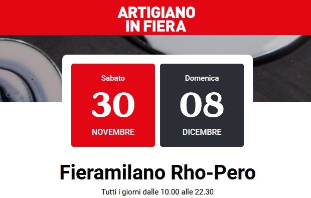 Artigiano in Fiera 2024