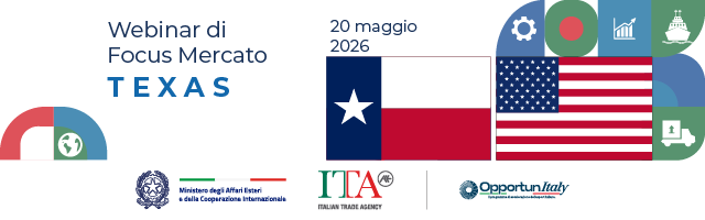 FOCUS MERCATO: TEXAS