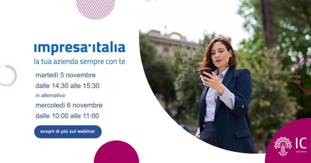 App Impresa Italia