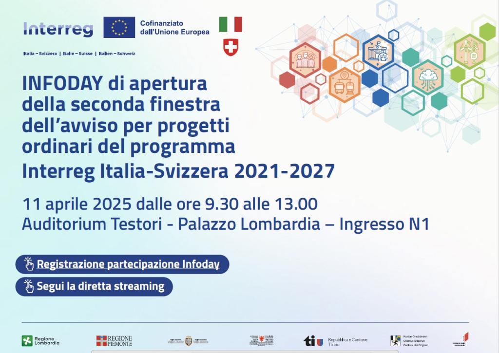 Infoday IT-CH