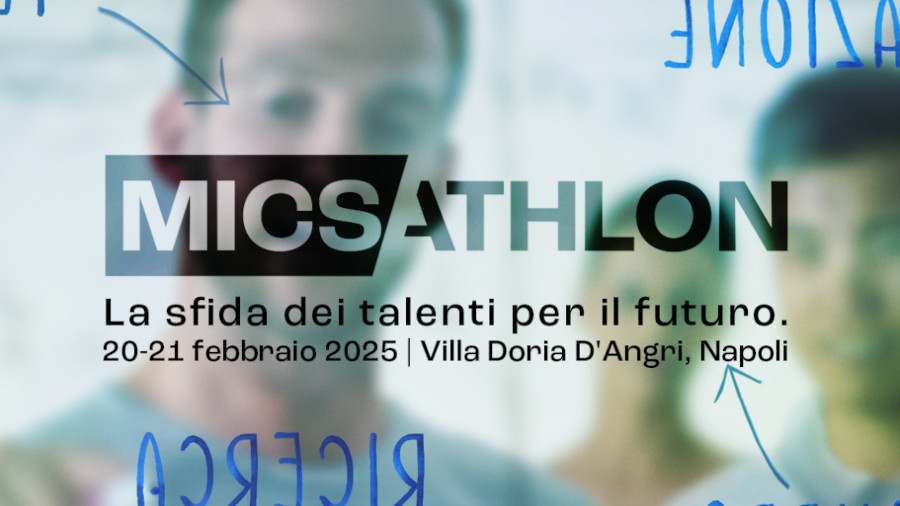 MICSATHLON: il talento del Made in Italy per l’innovazione