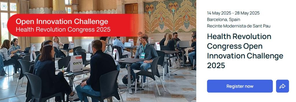 Open innovatin challenge 2025
