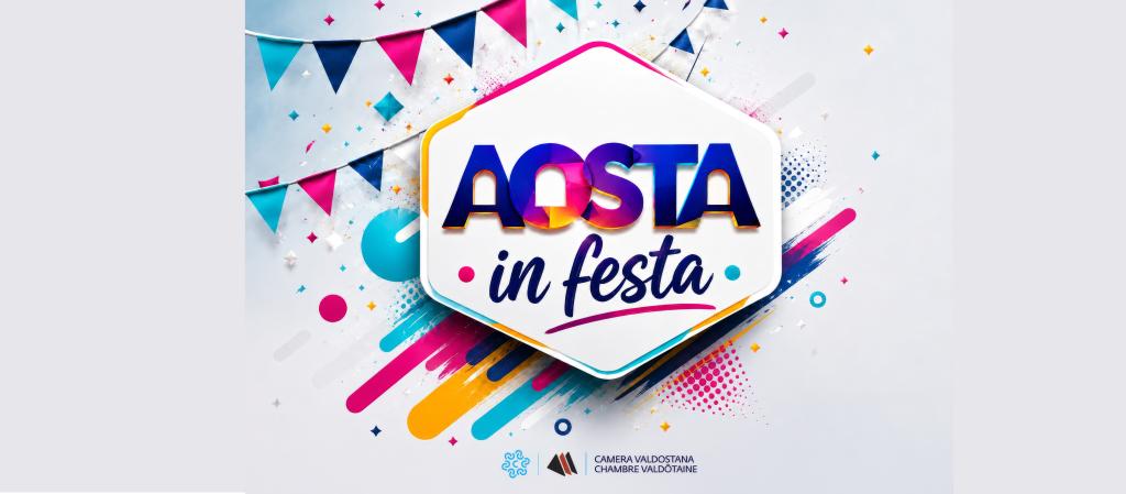 Aosta in festa 2026
