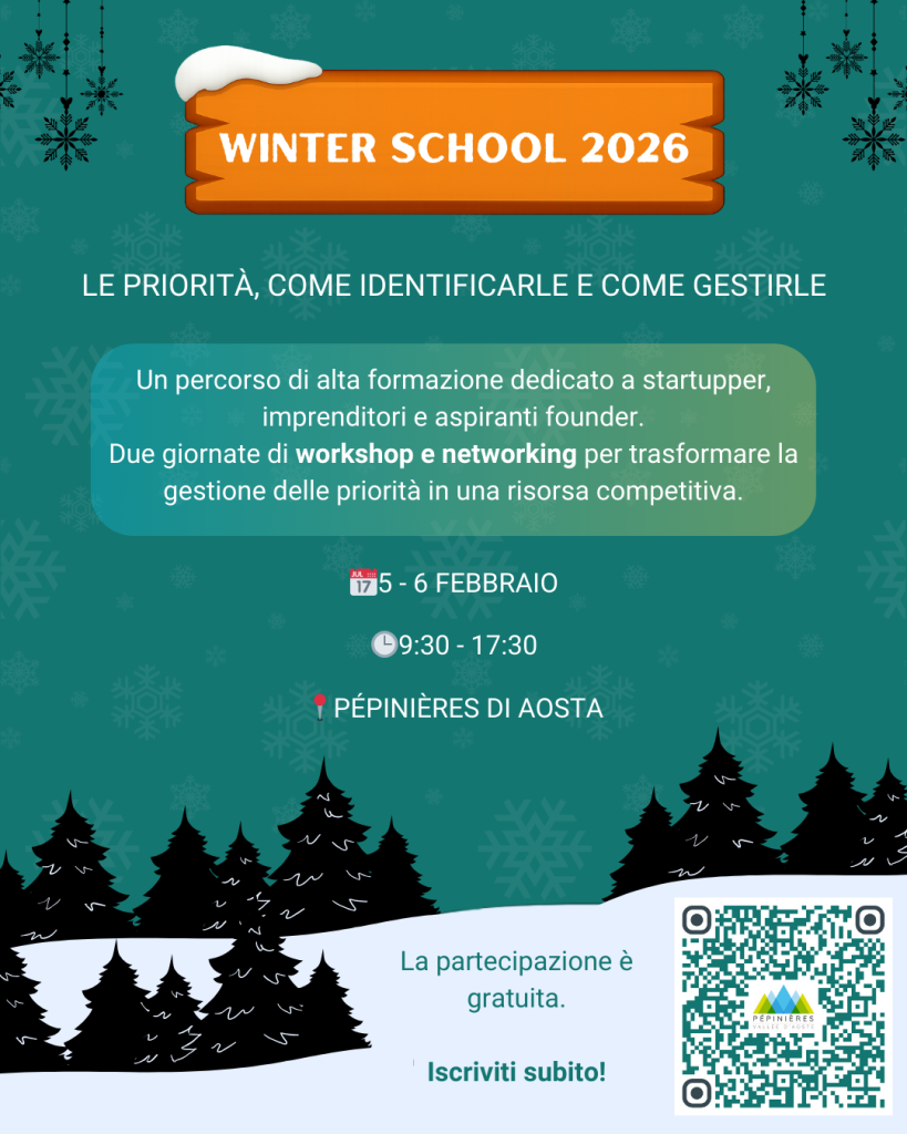 Winter school 2026