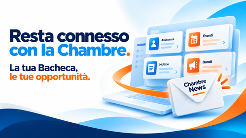 CRM Newsletter Chambre Valdotaine