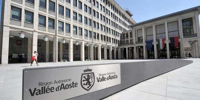Palazzo regionale