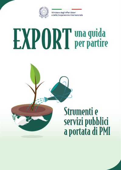 E-book 'Export: una guida per partire'