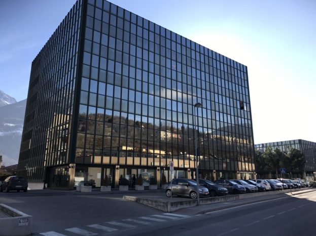 Sede Chambre Valdôtaine