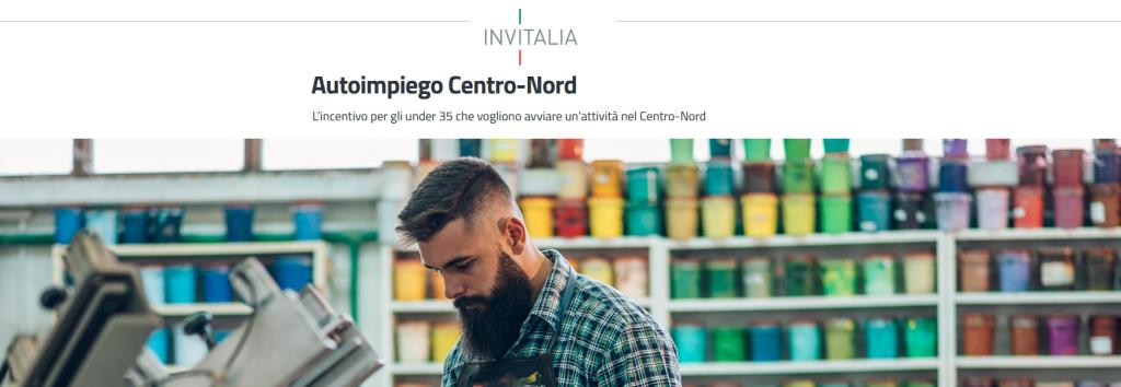 Autoimpiego Centro-Nord 