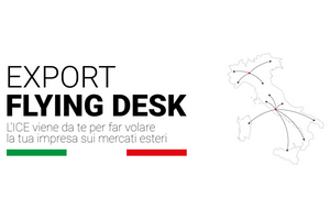 Export Flying Desk Valle d'Aosta