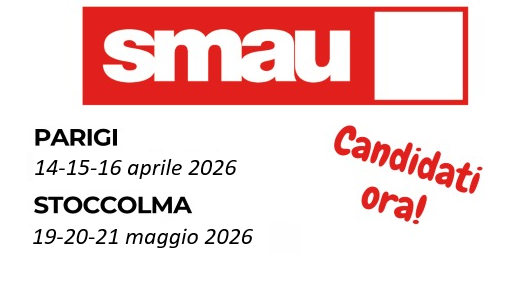 Smau tappe estere 2026