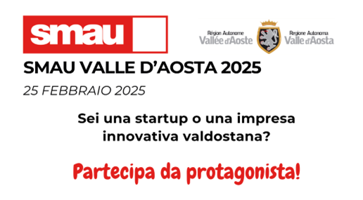SMAU VdA candidati ora