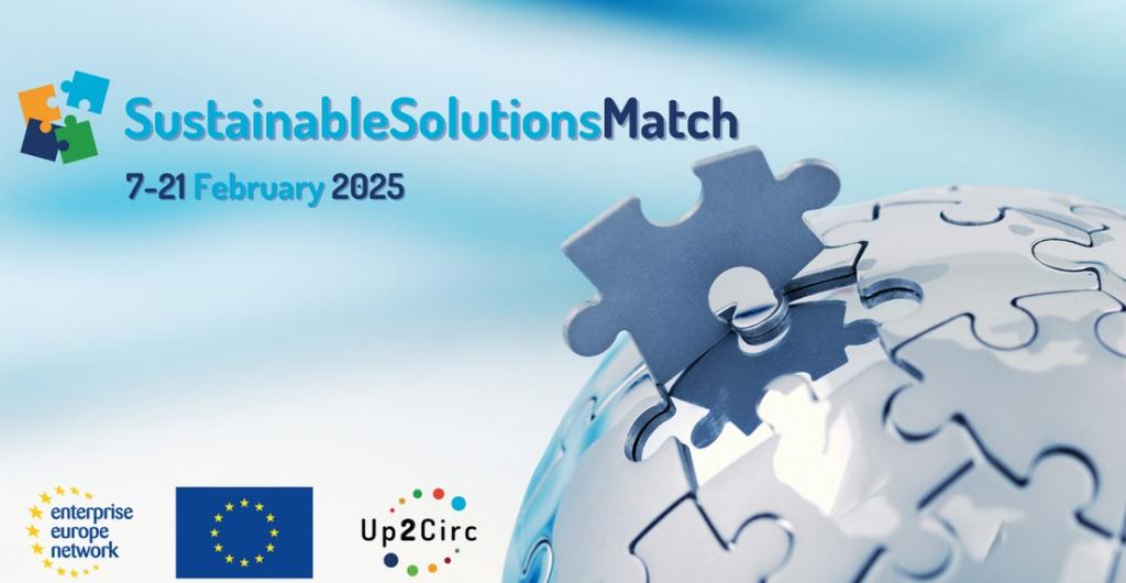 Sustainable Solutions Match 2025