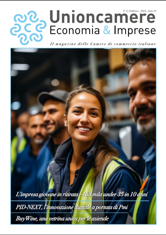Unioncamere imprese 