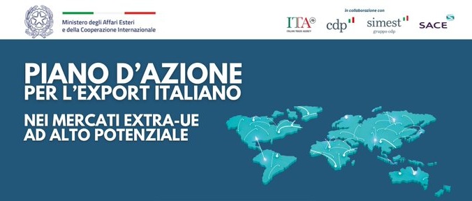Piano d'azione export 