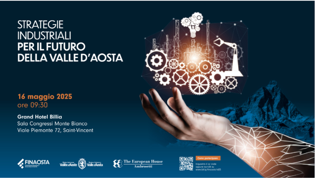 Piano industriale VdA 16 maggio 2025