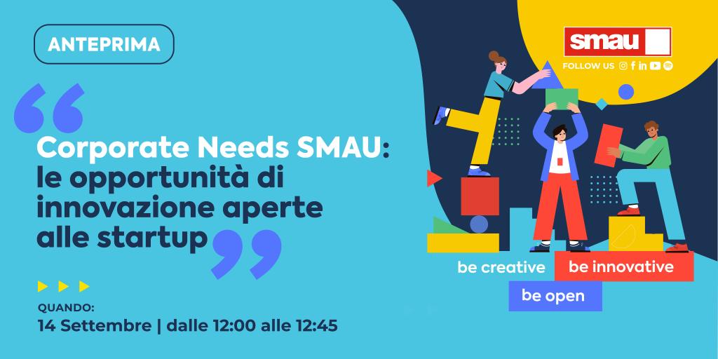 webinar smau 2026