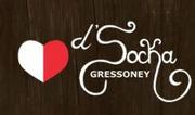 D'Socka s.c. logo