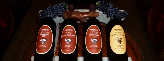 Società Agricola Noussan s.s.