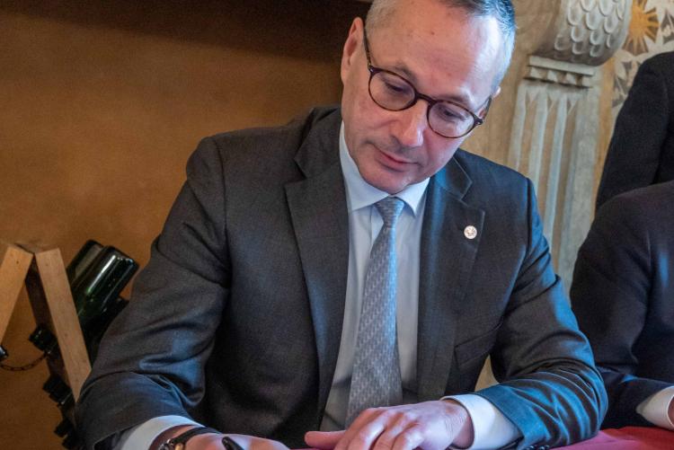 Andrea De Zordo CC Trento