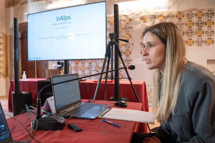 Linda Giugovaz CC Venezia Giulia