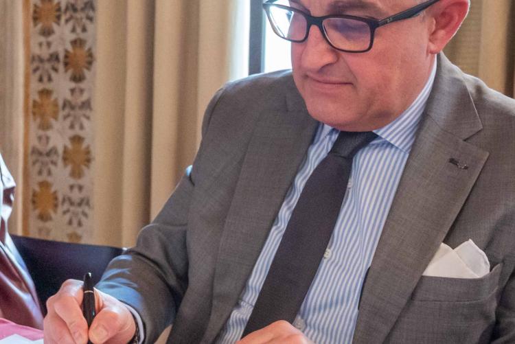 Luca Crosetto CC Cuneo