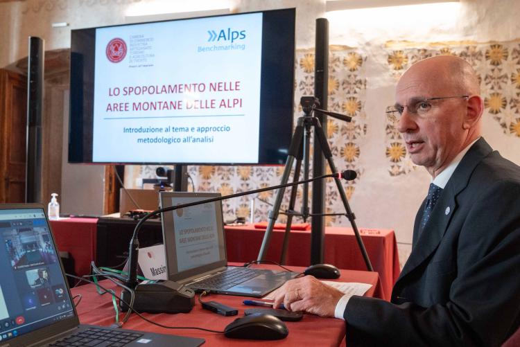 Massimo Pavanelli CC Trento