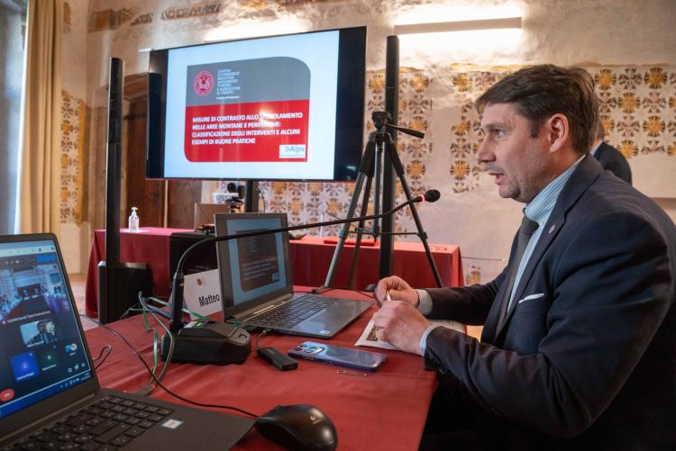 Matteo Degasperi CC Trento