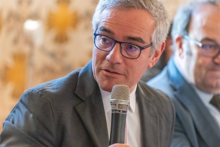 Paolo Bertolino Unioncamere Piemonte