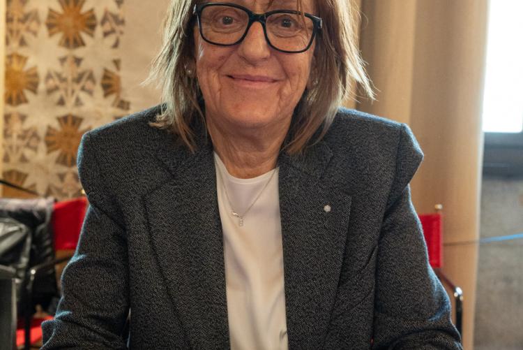 Patrizia Mellano CC Cuneo
