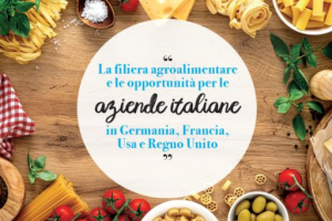 Webinar settore agroalimentare - Regno Unito