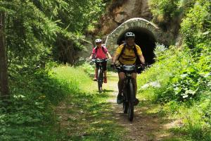 Bike tour
