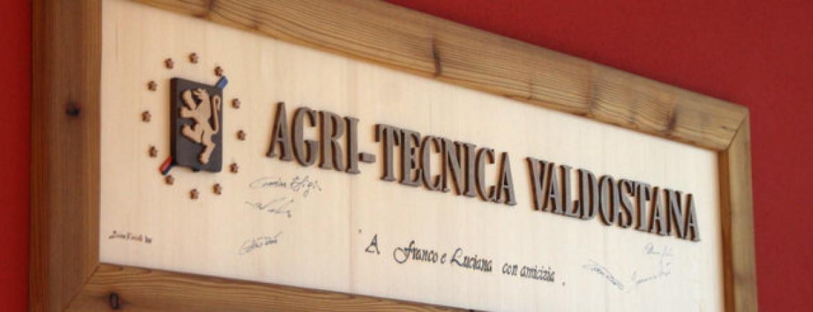 Agri Tecnica Valdostana di Guolo Richard Agri Tecnica Valdostana di Guolo Richard