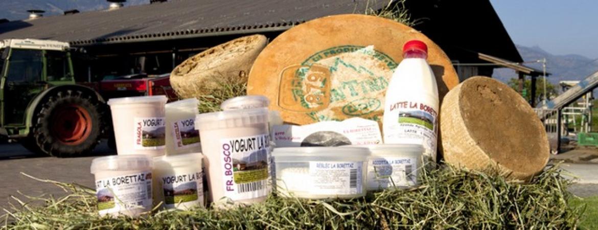 Azienda Agricola La Borettaz di Vierin G. e Bisson F. s.s.