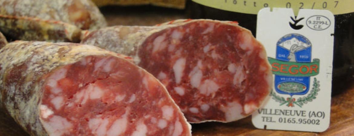 Macelleria - Salumeria Segor di Segor e C. S.n.c.