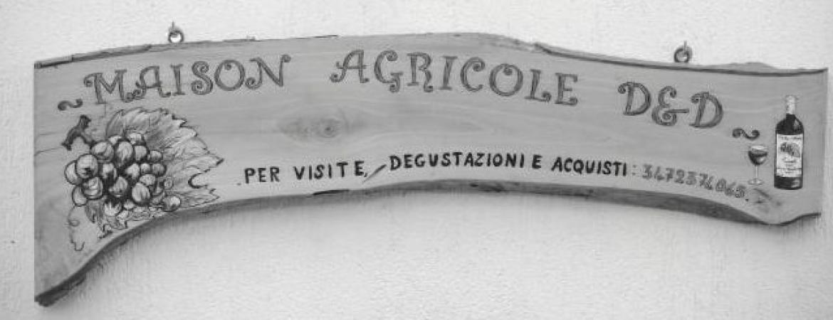 Maison Agricole D&D di Dellio Daniela